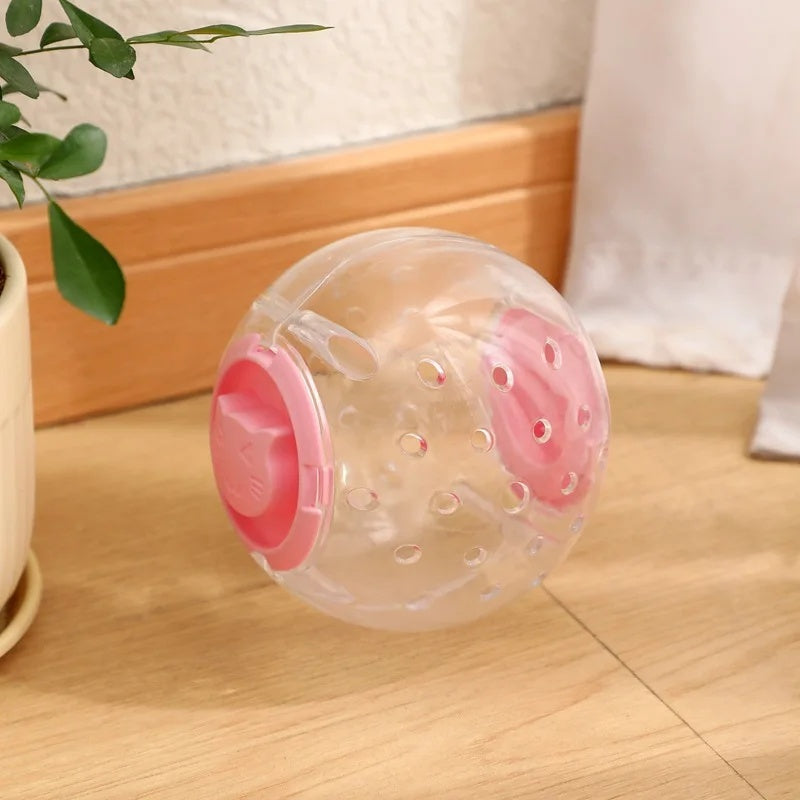 Bola Interativa Dispensadora de Petiscos para Cães e Gatos