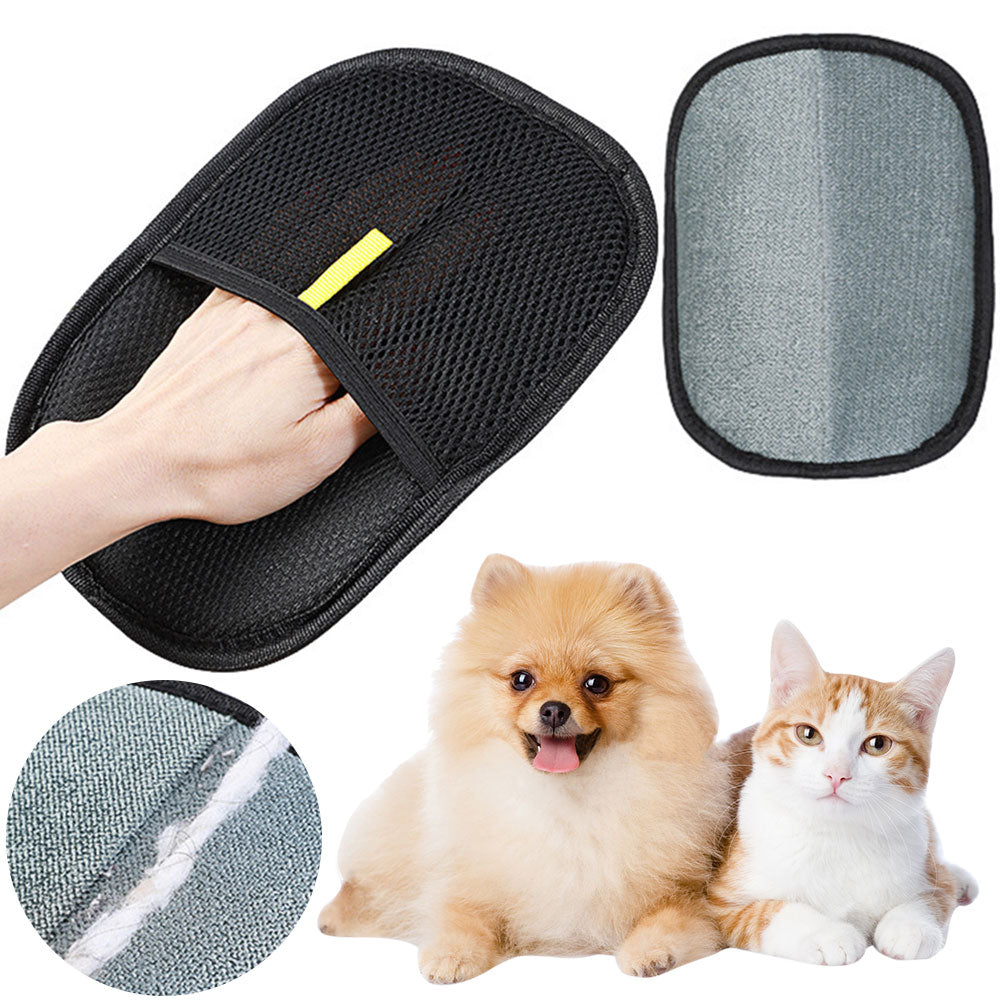 Luva Removedora de Pelos para Cães e Gatos