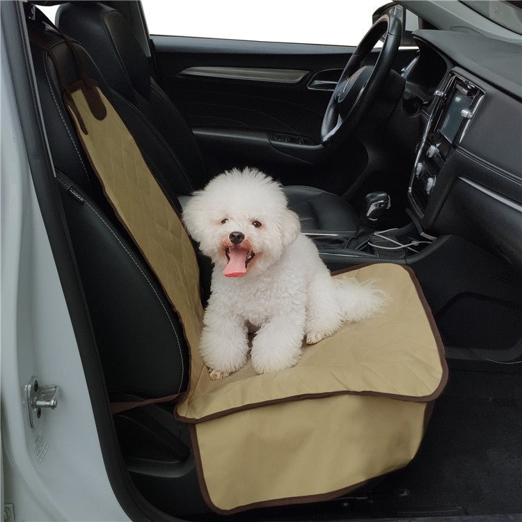 Capa Protetora de Banco de Carro para Cães e Gatos