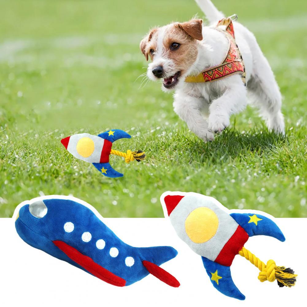 Brinquedo de Peluche Interativo para Cães